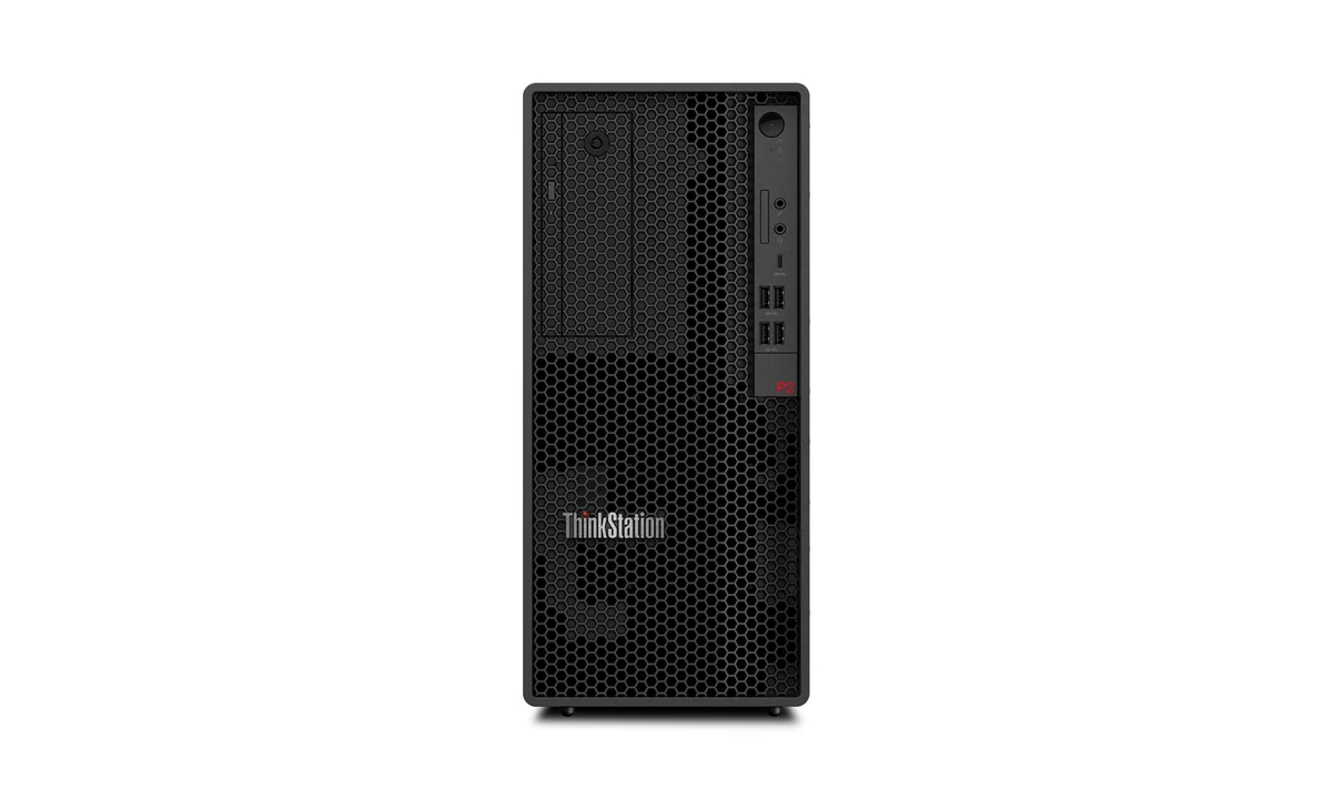 Lenovo ThinkStation P2 Tower G2 Ultra 7 265K 32GB DDR5 5600 SSD1TB GeForce RTX 5070 12GB W11Pro 3Y OnSite