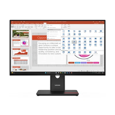 Monitor Lenovo ThinkVision T27-40 27" IPS FHD 120Hz