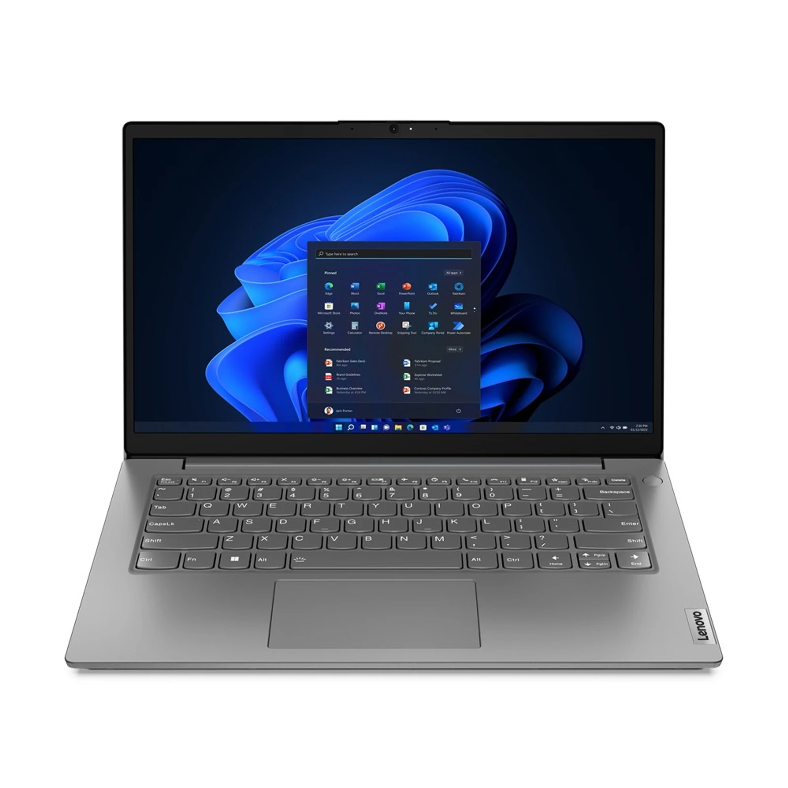 Laptop Lenovo V14 G4 i7-13620H 14" FHD 8GB 256GB Win11 (Odnowiony) — zdjęcie 1 z 8