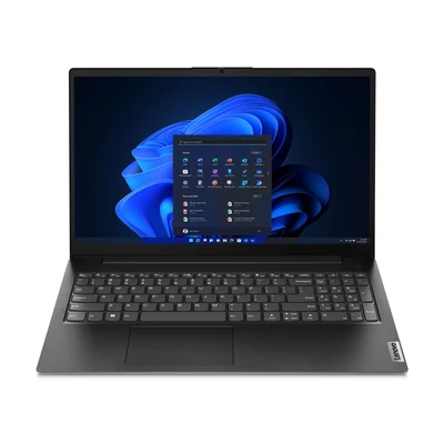 Laptop Lenovo V15 G4 Ryzen 5 7520U 15,6" FHD TN 250 nitów AG 16GB LPDDR5-5500 SSD 512GB Radeon 610M Kamera 720p 38Wh Bez systemu B