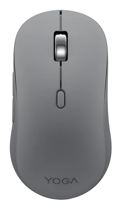 Mysz Lenovo Yoga Bluetooth Cicha (Luna Grey)
