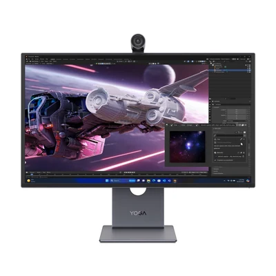 Lenovo Yoga Pro 27UD-10 26.5" UHD Monitor