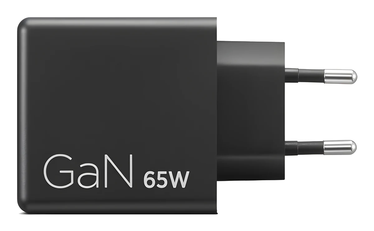Lenovo Zasilacz 65 W GaN Dual USB-C
