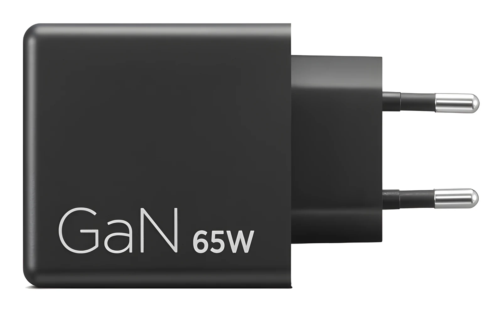 Lenovo Zasilacz 65 W GaN Dual USB-C — zdjęcie 1 z 6