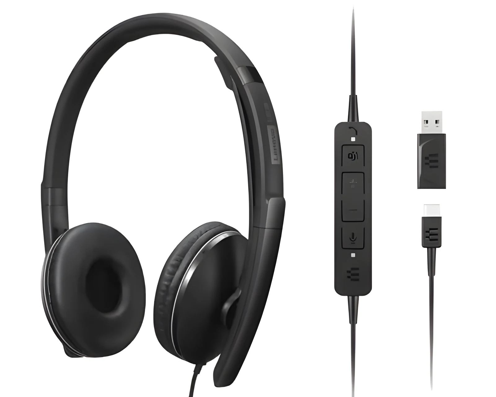 Lenovo Zestaw słuchawkowy Lenovo Wired ANC Gen 2
