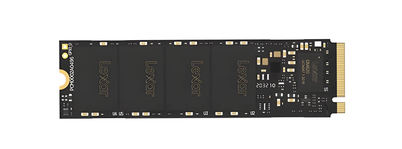 Dysk SSD Lexar NM620