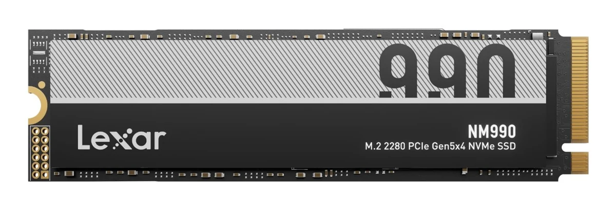 Lexar NM990 SSD
