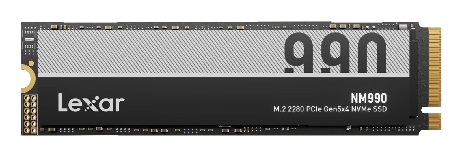 Dysk SSD Lexar NM990 1TB NVMe PCIe 4.0