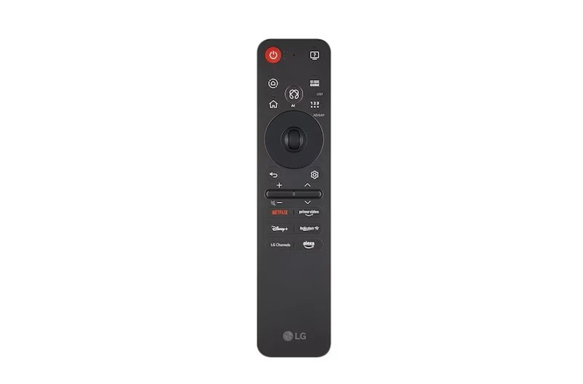 LG MR25GA AI Magic Remote - Pilot do TV