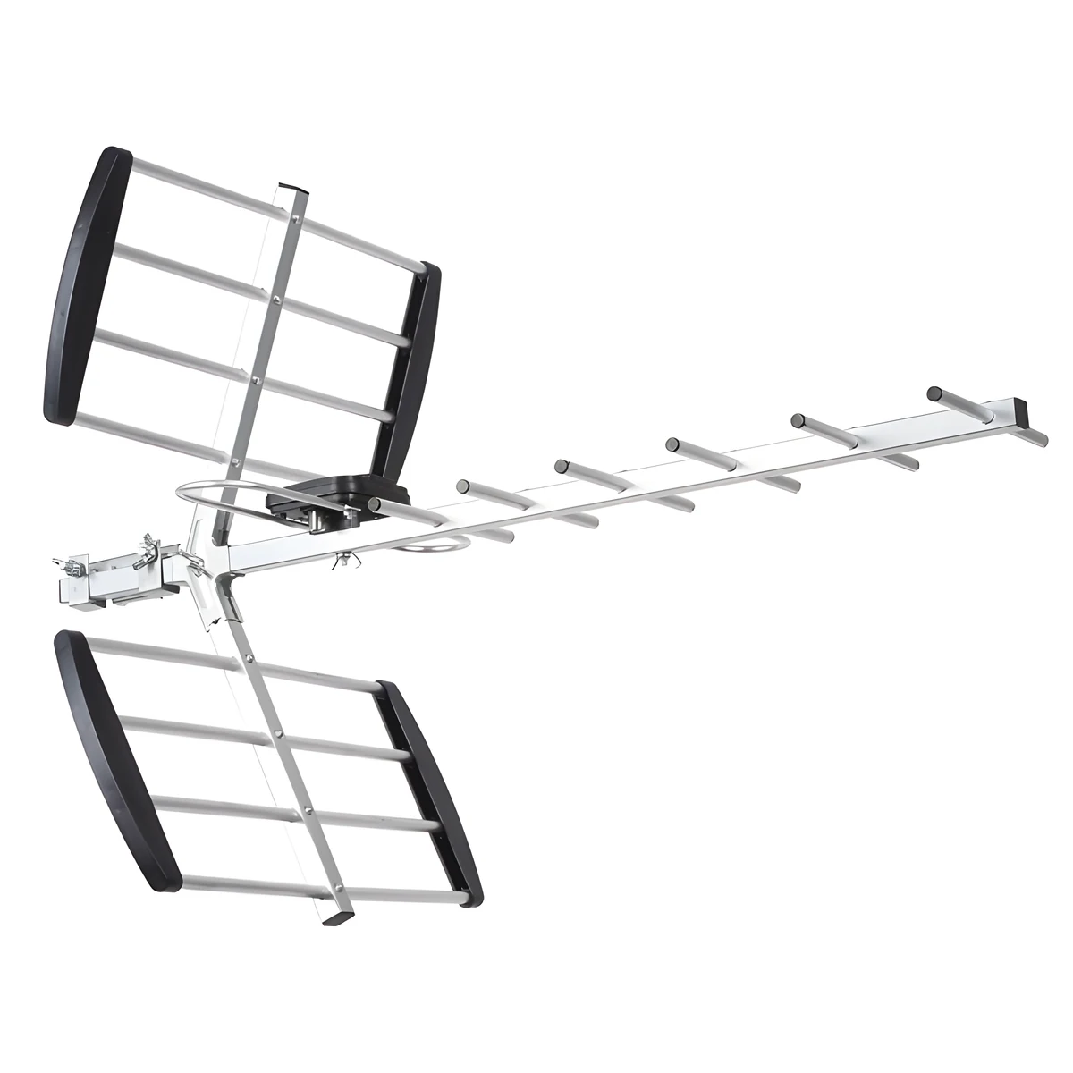 Antena kierunkowa DVB-T LIBOX 16-elementowa, pasywna z filtrem LTE