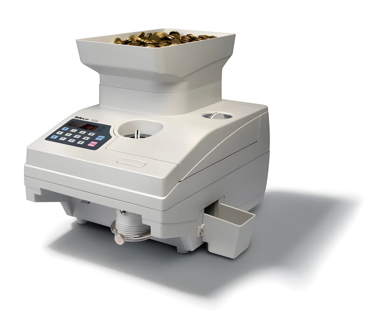 Liczarka monet Safescan SAFESCAN 1550 szara