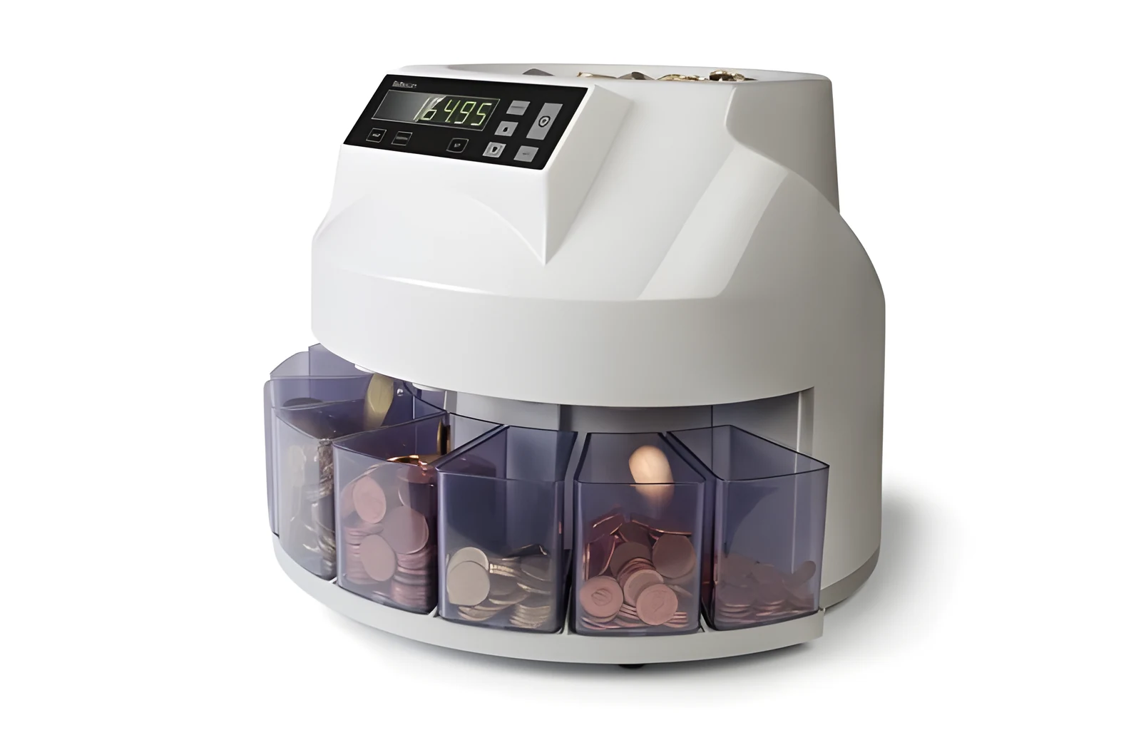 Liczarka SAFESCAN SAFESCAN 1250 EUR — zdjęcie 1 z 7