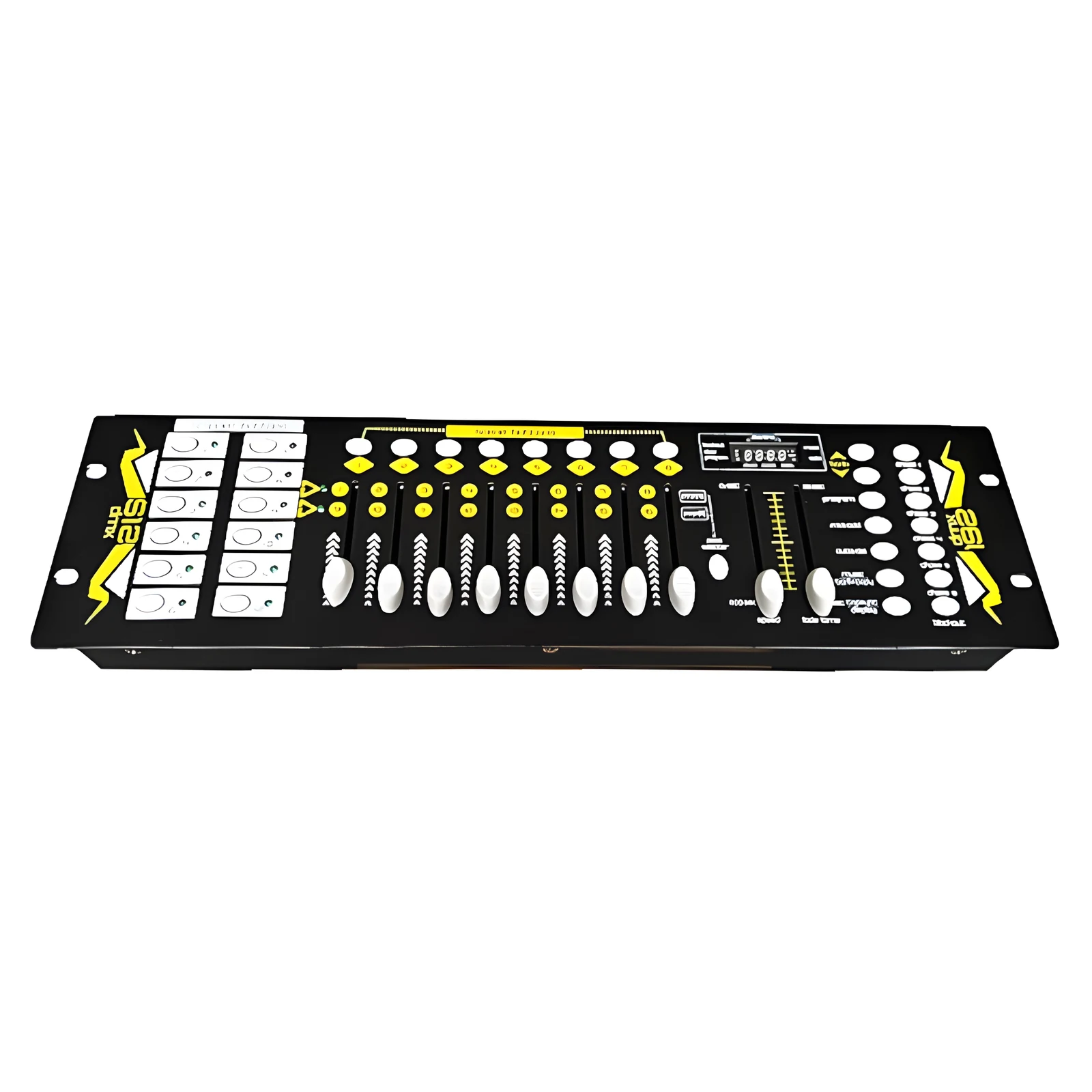 LIGHT4ME DMX 192 MKII - Suwakowy sterownik DMX — zdjęcie 1 z 2