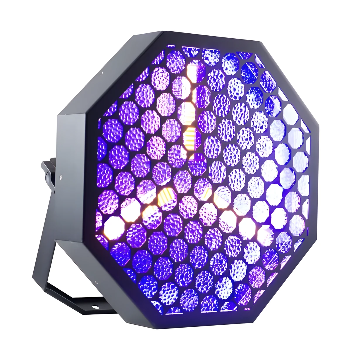 Reflektor sceniczny LED LIGHT4ME LUMEN OCTO - Retro