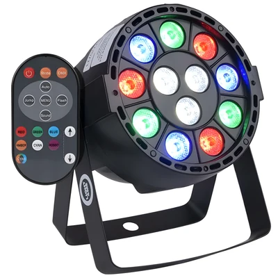 LIGHT4ME P12 LED PAR RGBW - Reflektor PAR