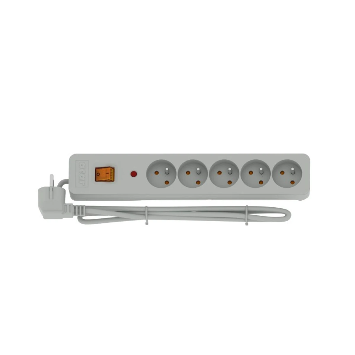 Listwa HSK DATA ALP-ACARX5-----115 (5m; biały)