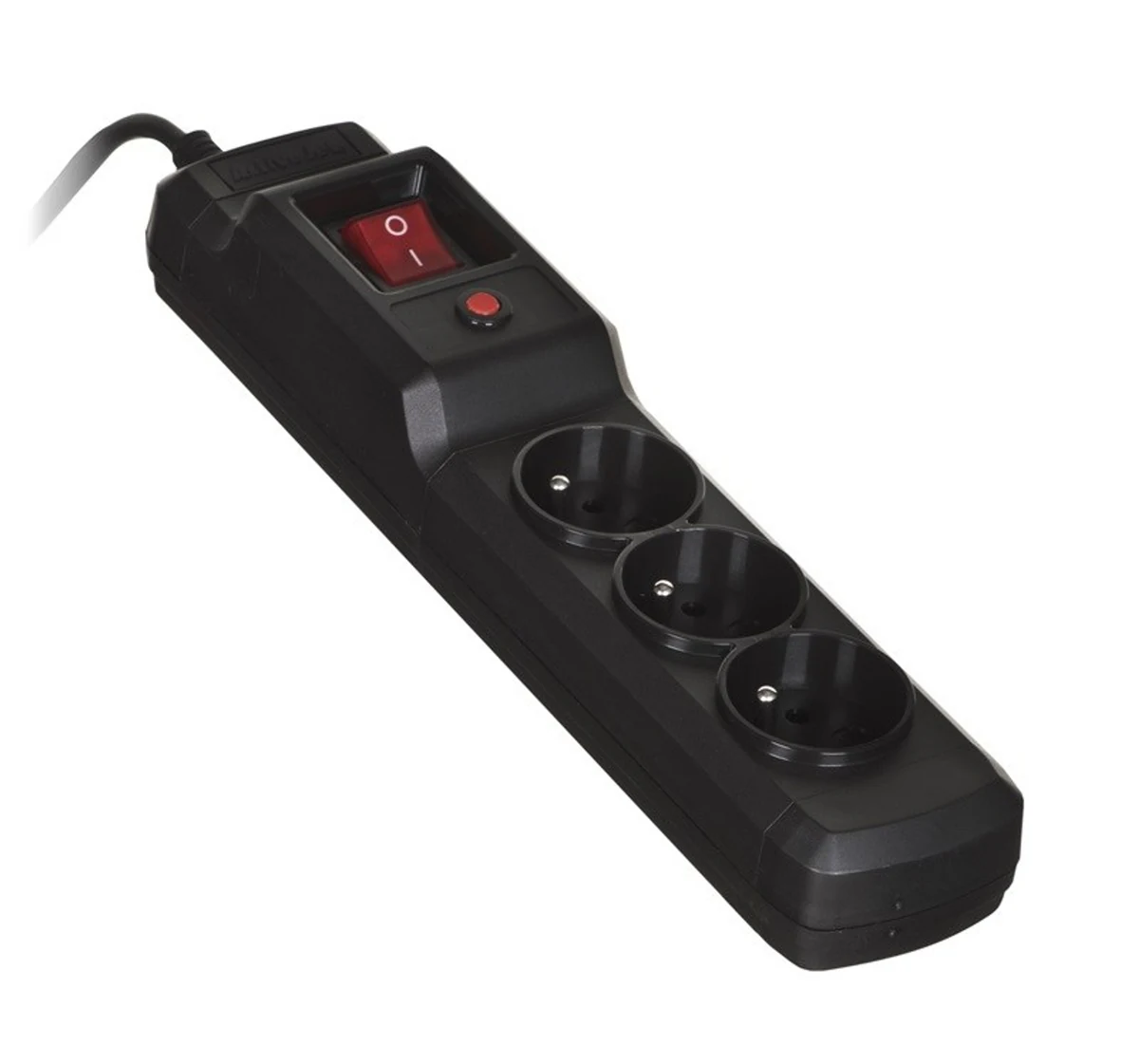Listwa zasilająca Activejet COMBO 1,5m czarna