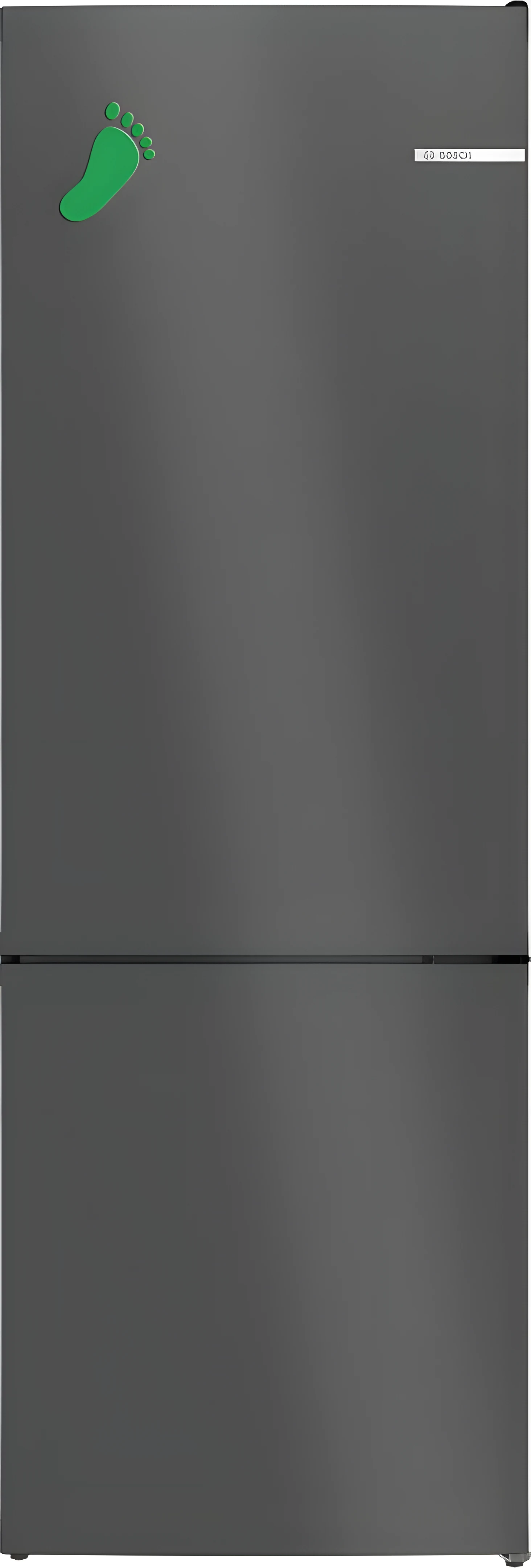 Lodówka Bosch Serie 4 KGN49OCAF Total No Frost 203 cm VitaFresh antracytowa stal (OUTLET) — zdjęcie 1 z 8