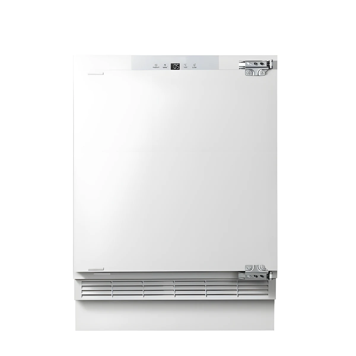 Lodówka do zabudowy MPM-116-CJI-17/E, 121L, 81,8 cm
