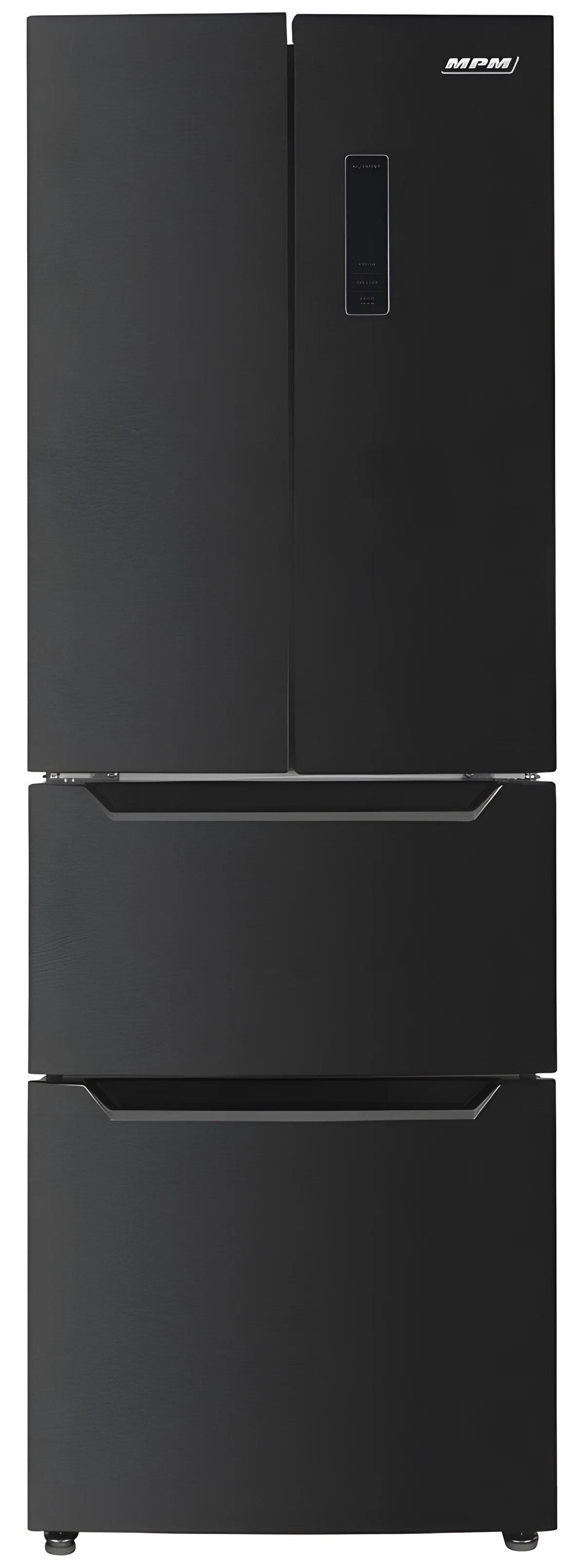 Lodówka French Door MPM-351-SBF-07, 186cm, 320L