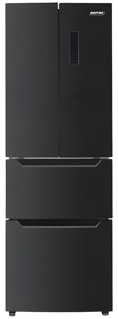 Lodówka French Door MPM-351-SBF-07, 186cm, 320L