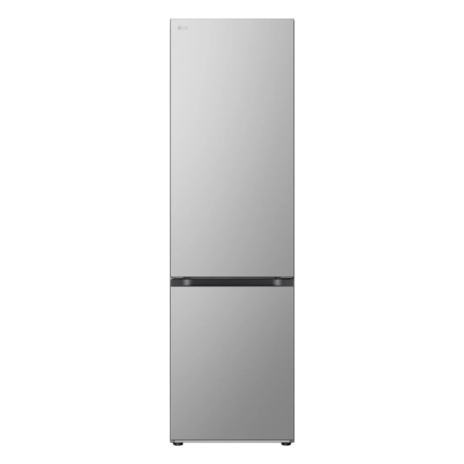 Lodówka LG GBV3200CPY Srebrna, Outlet — zdjęcie 1 z 8