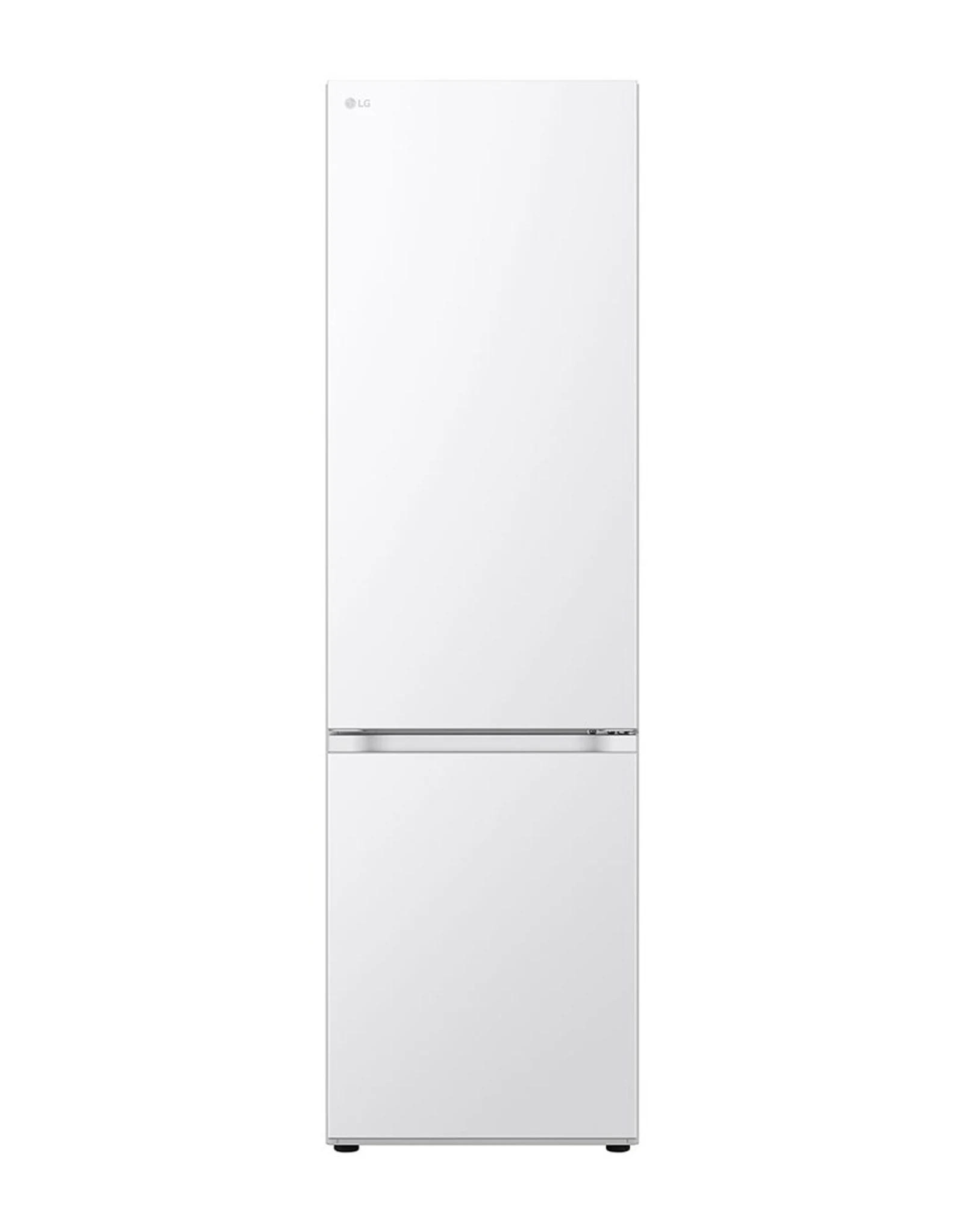 Lodówka LG GBV3200DSW 203 cm wys biała Total No Frost — zdjęcie 1 z 8
