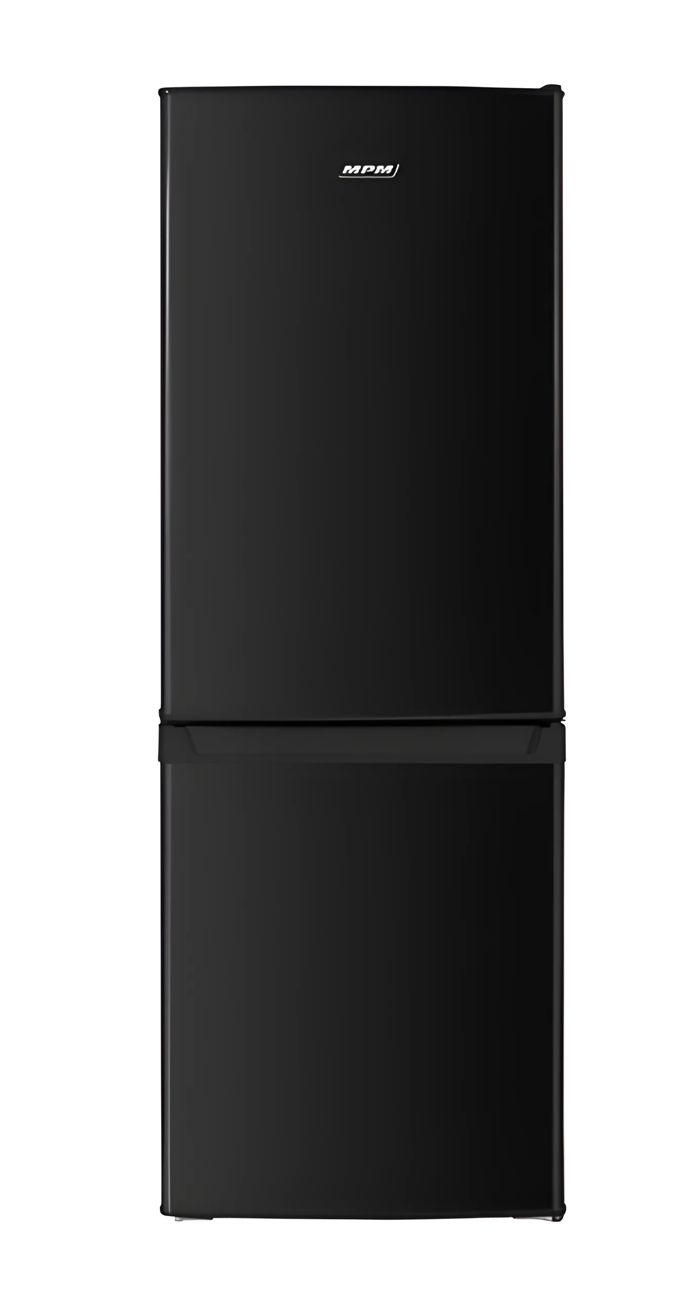 Lodówka MPM-182-KB-39 czarna, 142 cm, 182L — zdjęcie 1 z 2