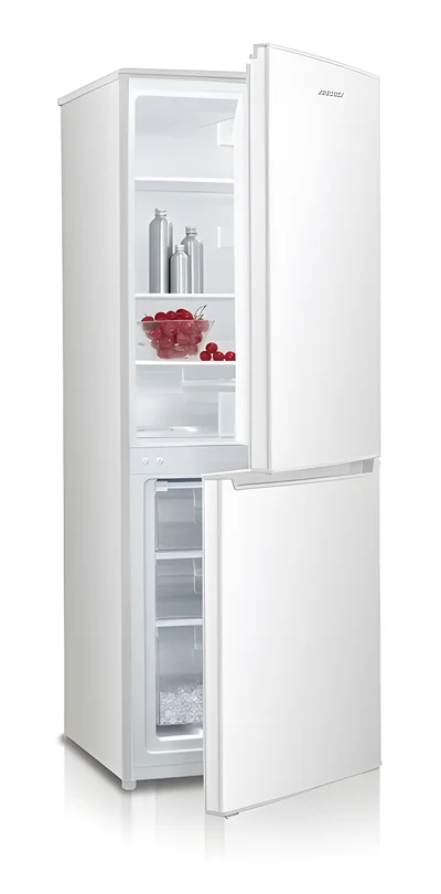 Lodówka MPM-215-KB-38/E biała, 215L, 150cm