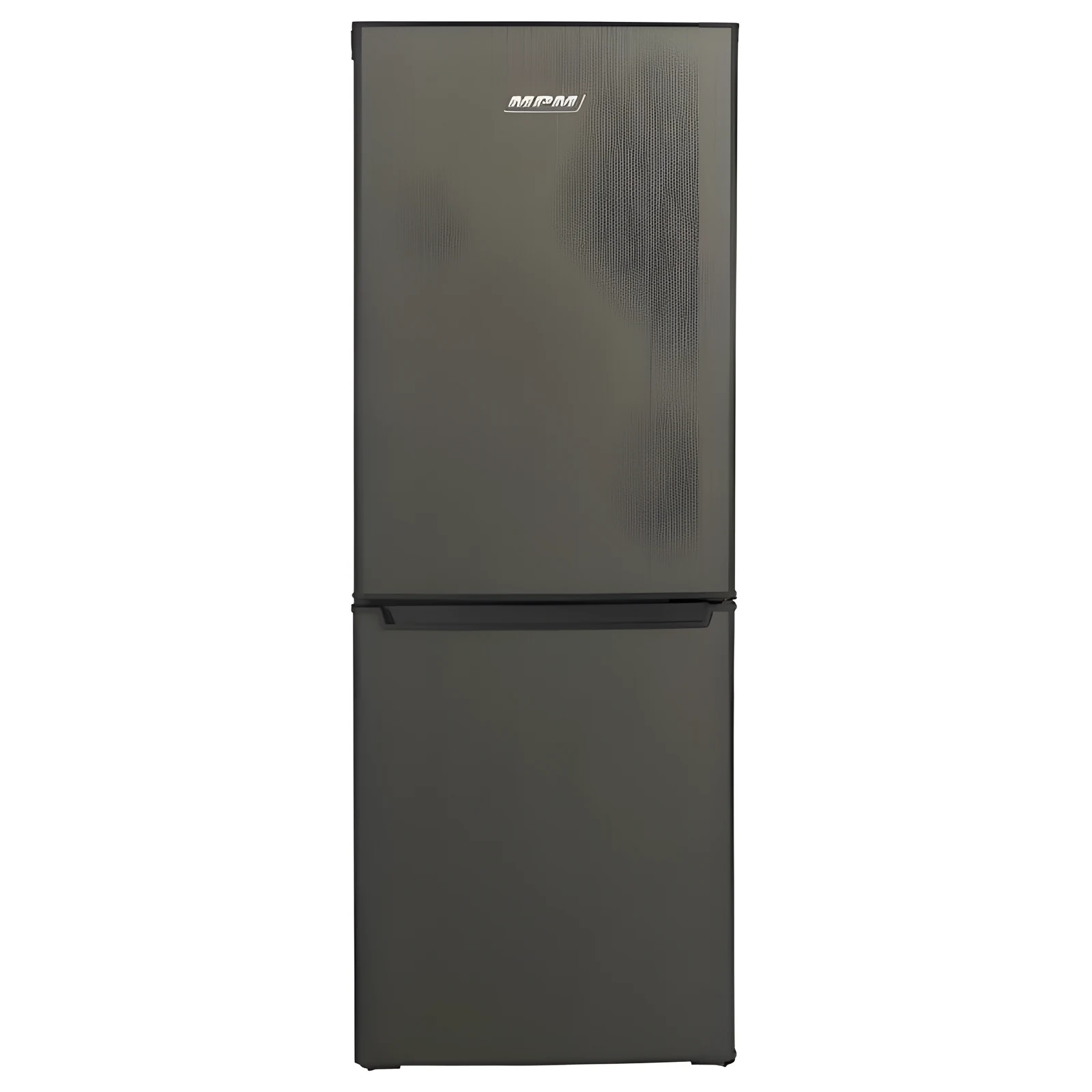 Lodówka MPM-215-KB-39/E dark inox, 150 cm, 215L — zdjęcie 1 z 5