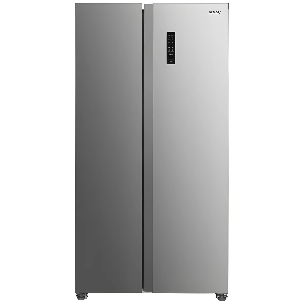 Lodówka Side By Side MPM-563-SBS-14/N inox, 177 cm