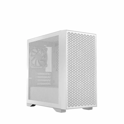 Obudowa komputerowa Logic Dart Pro Mini biała z USB-C