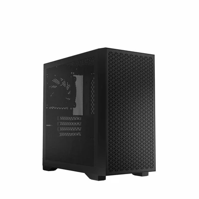 Obudowa komputerowa Logic Dart Pro Mini, USB-C, czarna