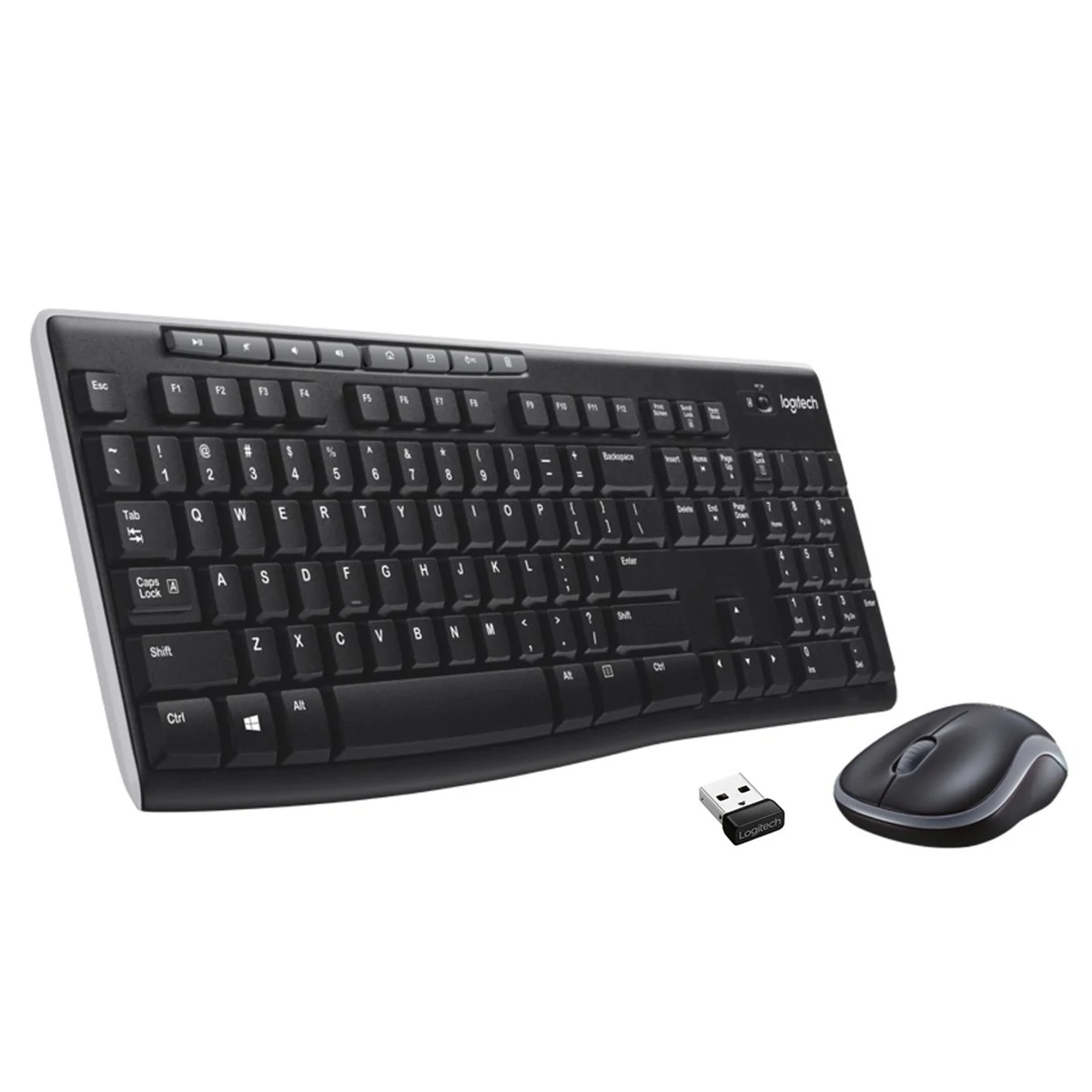 Logitech 920-004509 Klawiaturowe zestawy z myszą