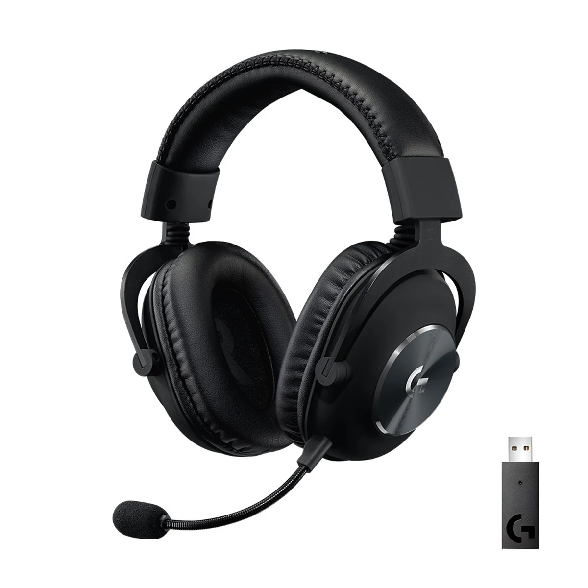 Logitech G Pro X Lightspeed Słuchawki