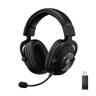 Słuchawki Logitech G Pro X Lightspeed