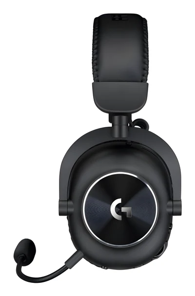 Słuchawki Logitech G Pro X2 Lightspeed Czarne