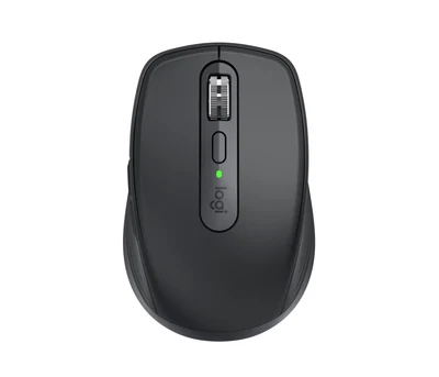 Mysz Logitech MX Anywhere 3S dla biznesu - Grafitowa