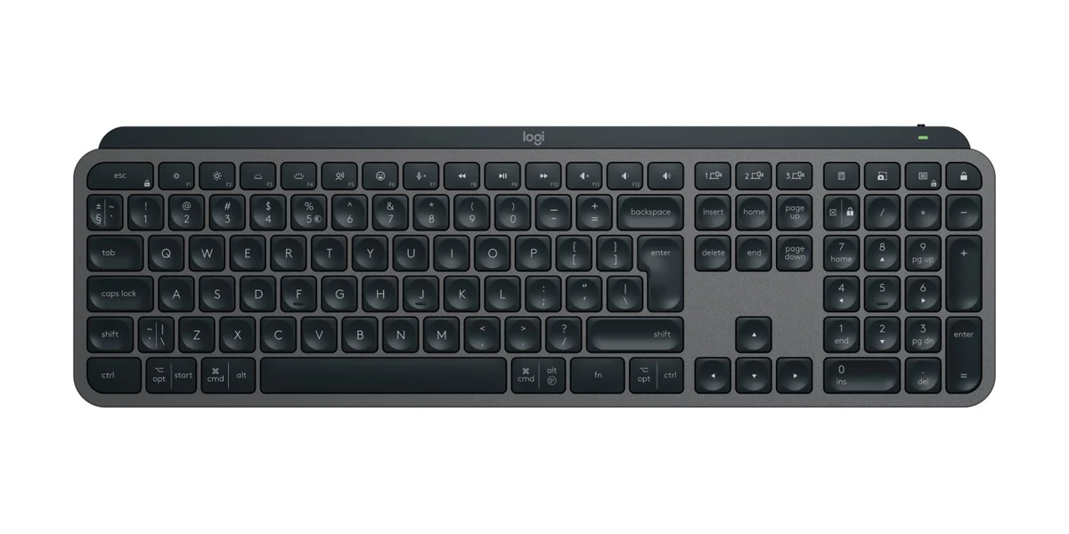 Logitech MX Keys Combo for Business