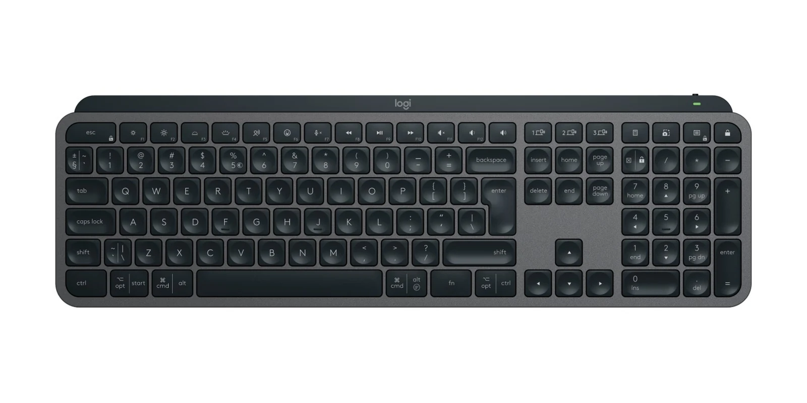 Logitech MX Keys Combo for Business — zdjęcie 1 z 6