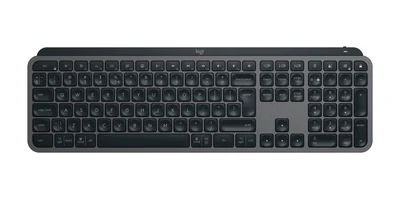 Zestaw klawiaturowo-myszkowy Logitech MX Keys Combo dla biznesu