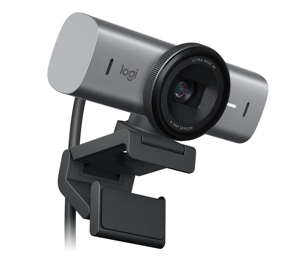 Kamera internetowa Logitech MX Brio 705, grafitowa