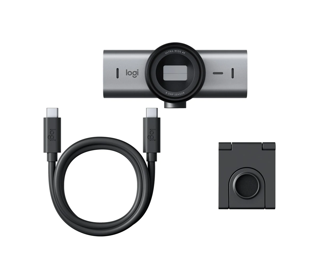 Logitech Webcam MX Brio 705 Graphite