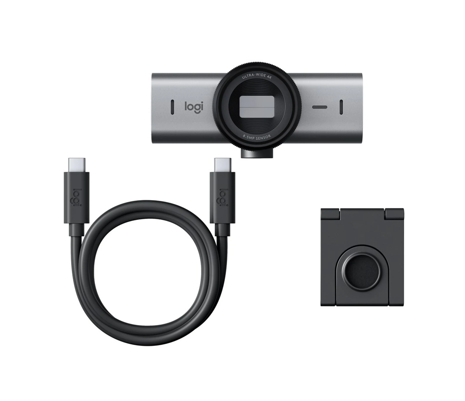 Logitech Webcam MX Brio 705 Graphite — zdjęcie 1 z 8