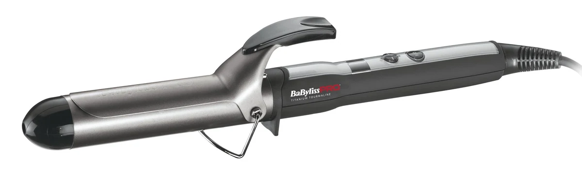 Lokówka BABYLISS BAB2274TTE Czarny Tytanowy