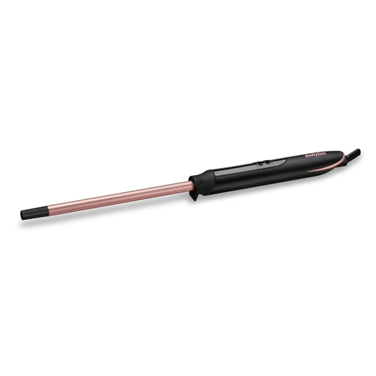 Lokówka BABYLISS C449E Czarna Miedziany