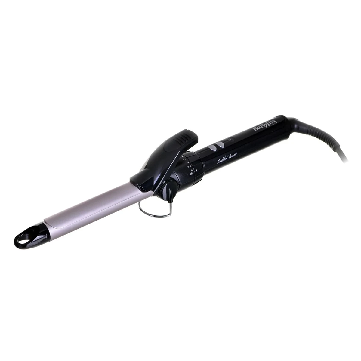 Lokówka Babyliss Pro 180 S C319E, kolor czarny