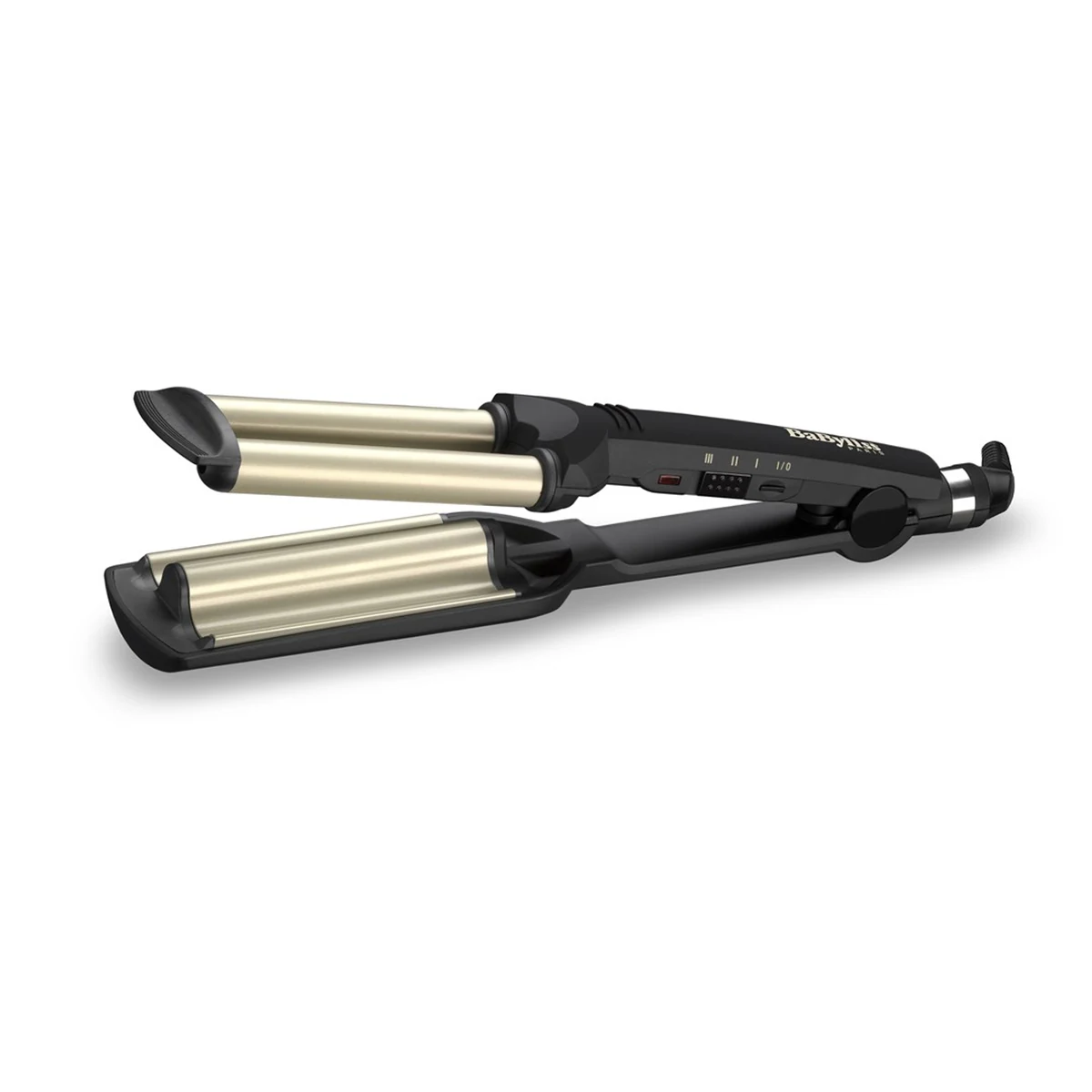 Lokówka do włosów Babyliss C260E (65W; czarna)