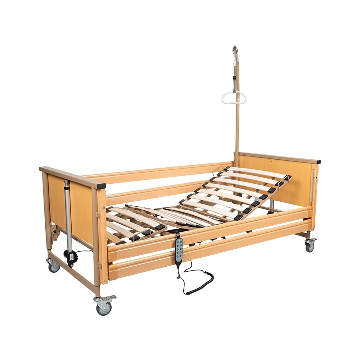 Łóżko CAREBED SMART - Rehabilitacyjne, 180 kg
