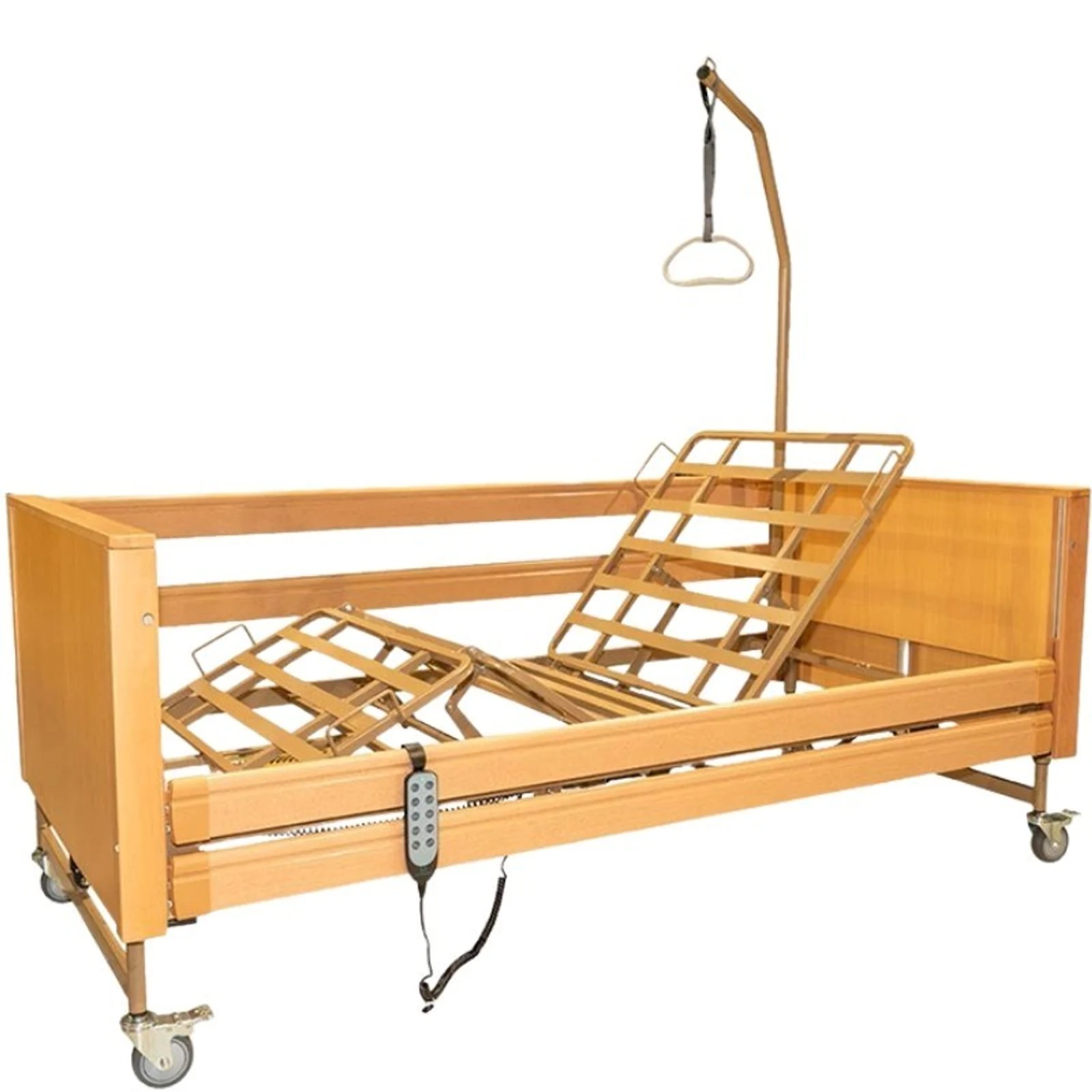 Łóżko rehabilitacyjne CAREBED PREMIUM 135 kg